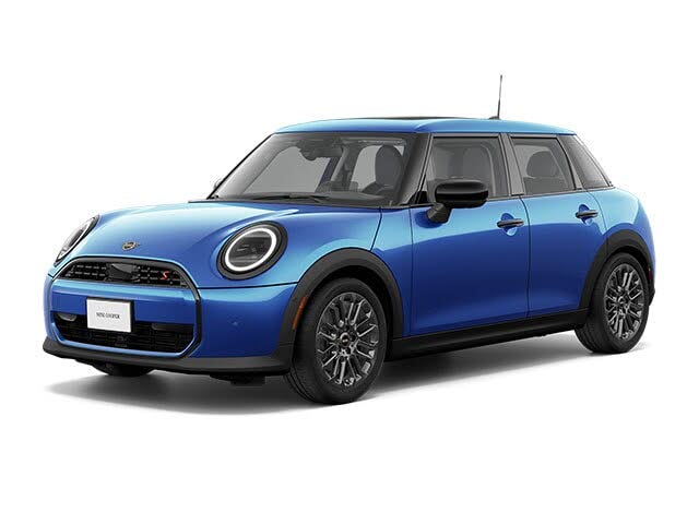 2026 MINI Cooper S 4-Door Hatchback FWD