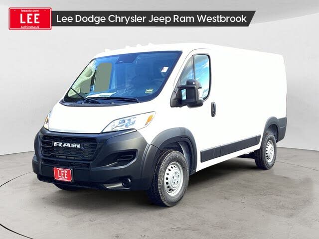 2026 RAM ProMaster 1500 Tradesman 136 Low Roof Cargo Van FWD