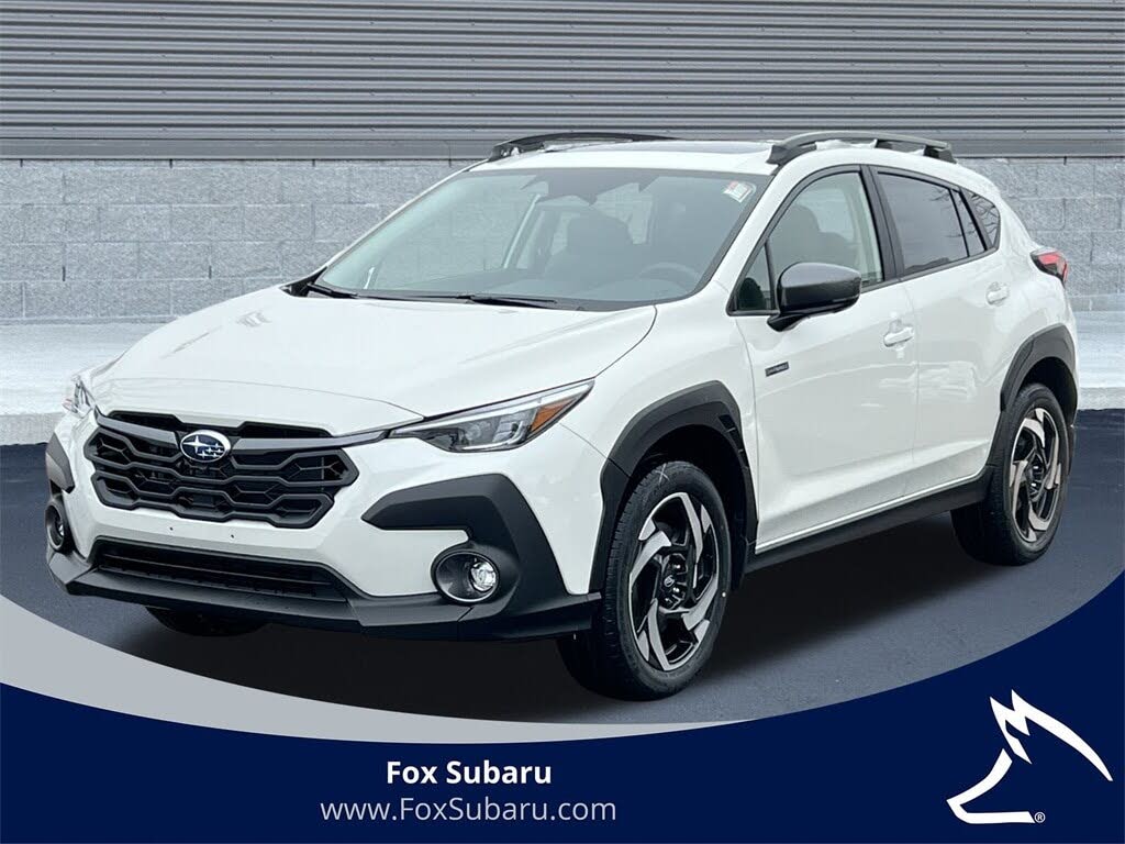 2026 Subaru Crosstrek Hybrid Limited AWD