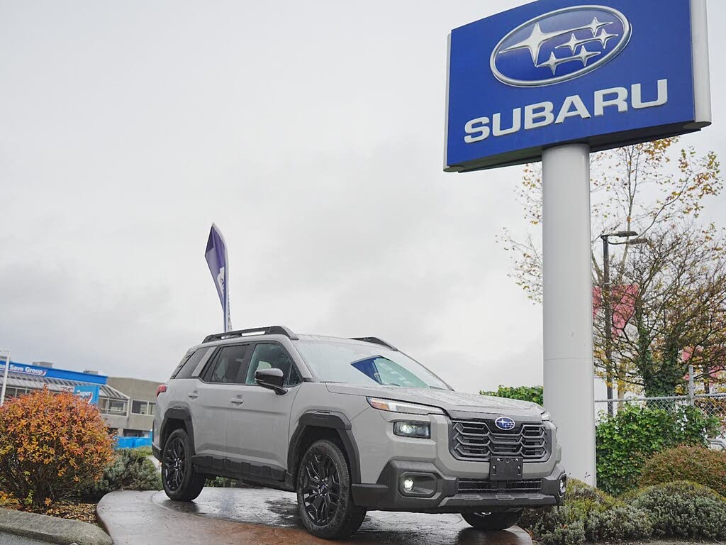 2026 Subaru Outback Limited XT AWD