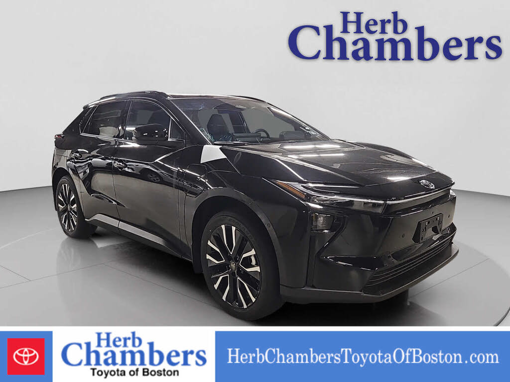 2026 Toyota bZ Limited AWD