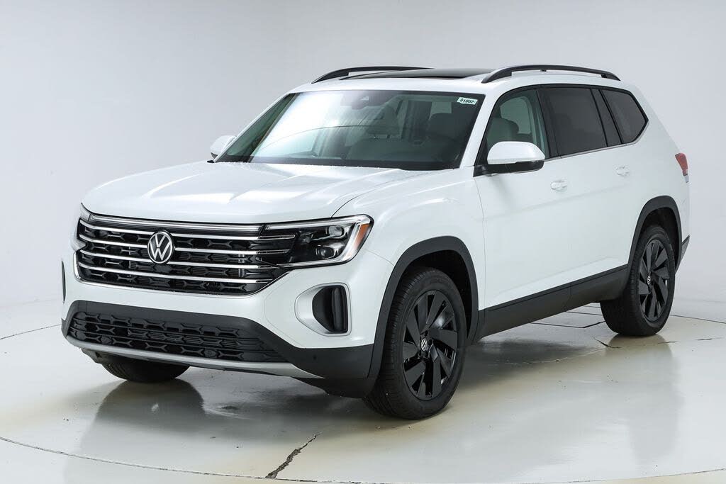 2026 Volkswagen Atlas SE 4Motion with Technology
