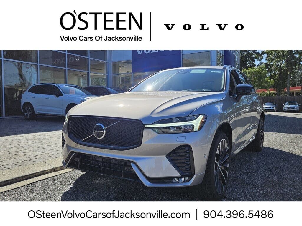 2026 Volvo XC60 B5 Ultra AWD
