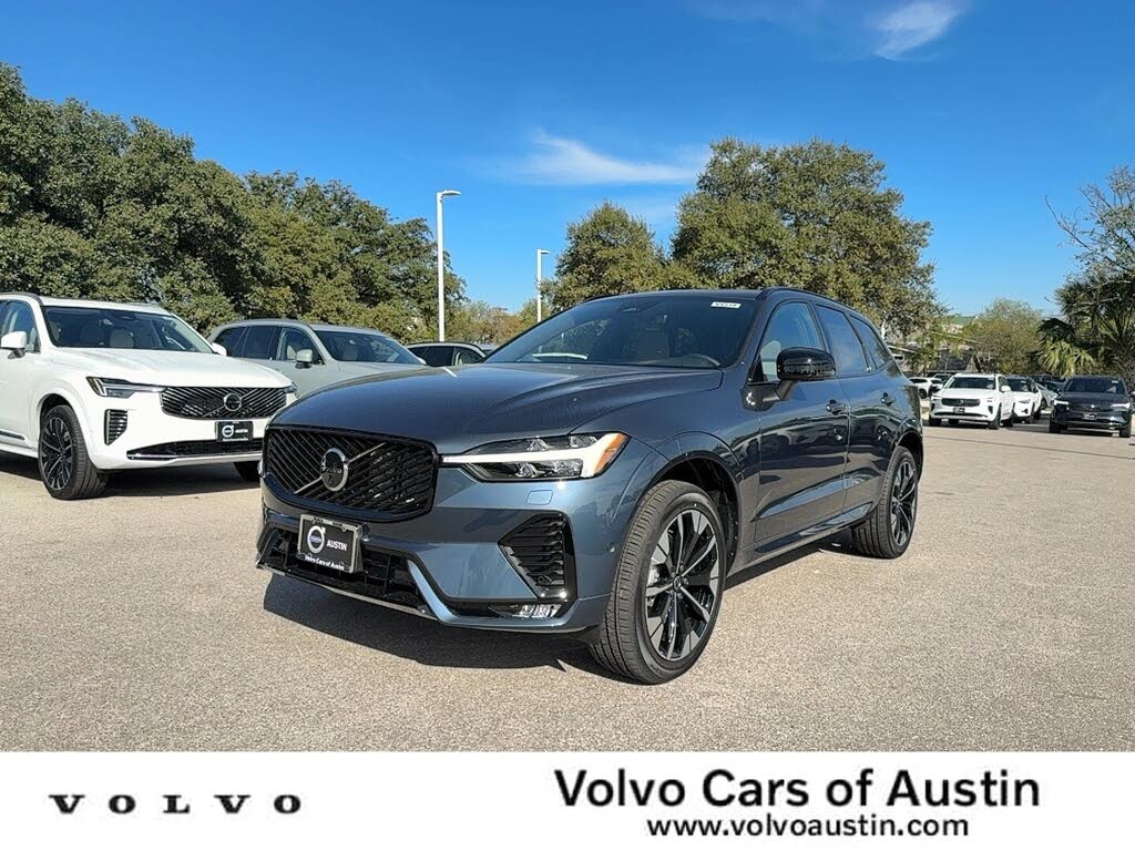 2026 Volvo XC60 B5 Plus AWD