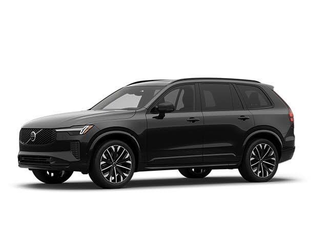 2026 Volvo XC90 B6 Ultra Dark 7-Passenger AWD