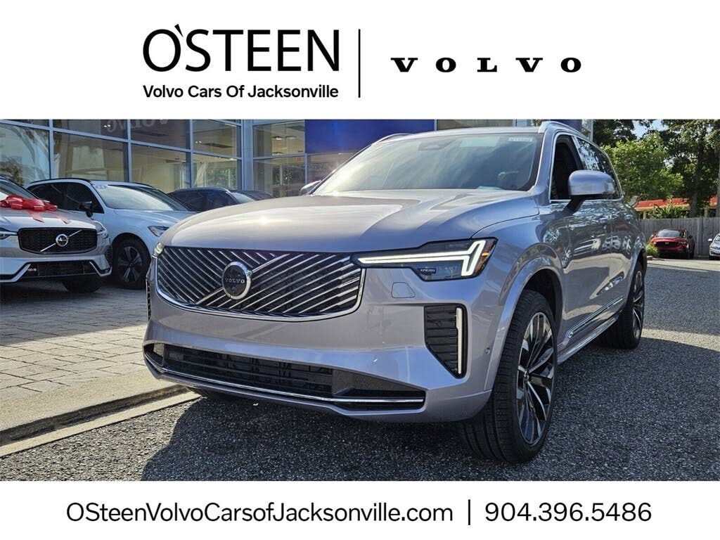 2026 Volvo XC90 B6 Plus 7-Passenger AWD