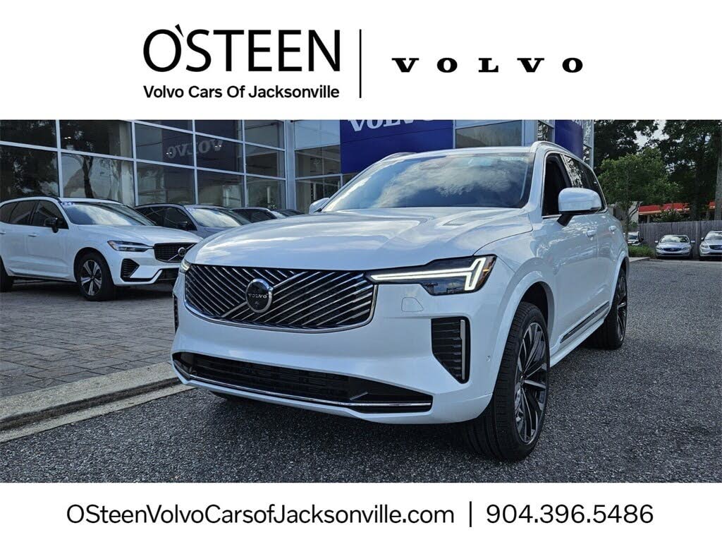 2026 Volvo XC90 B5 Plus 7-Passenger AWD