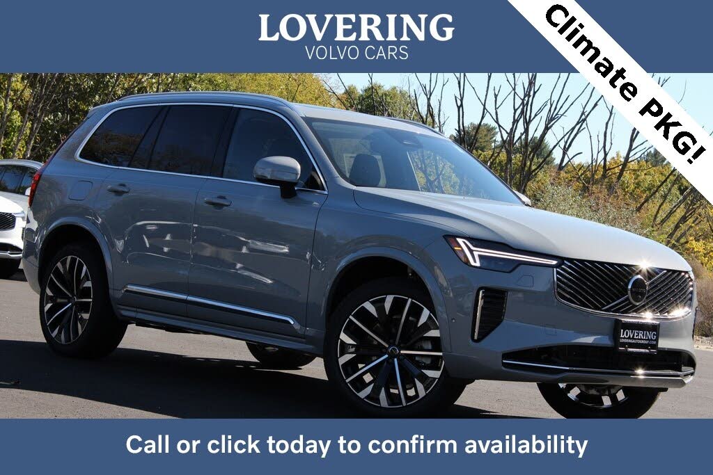 2026 Volvo XC90 B6 Plus 7-Passenger AWD