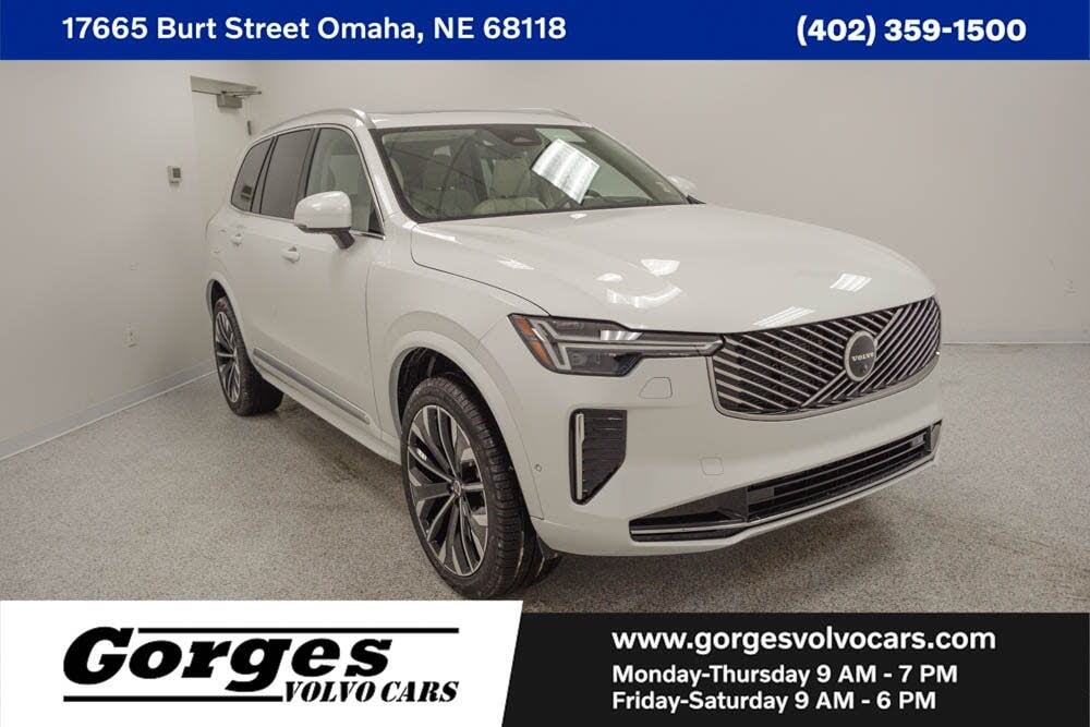 2026 Volvo XC90 B6 Ultra 7-Passenger AWD