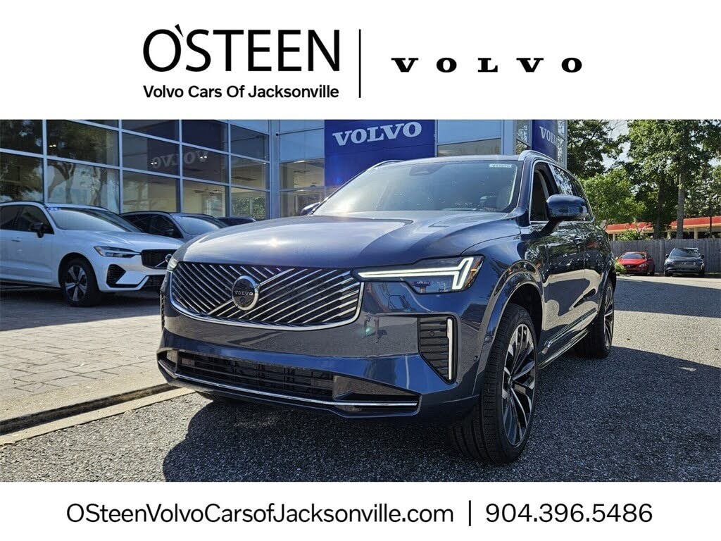 2026 Volvo XC90 B6 Ultra 7-Passenger AWD