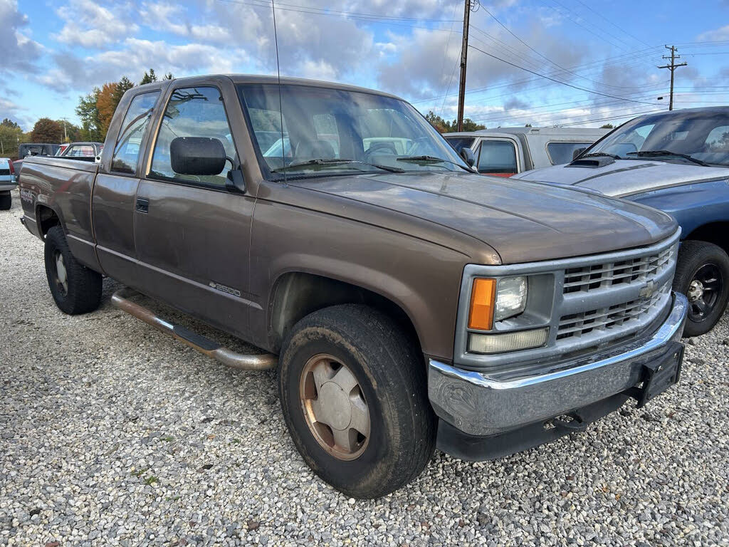 1994 Chevrolet C/K 2500 Cheyenne Extended Cab 4WD