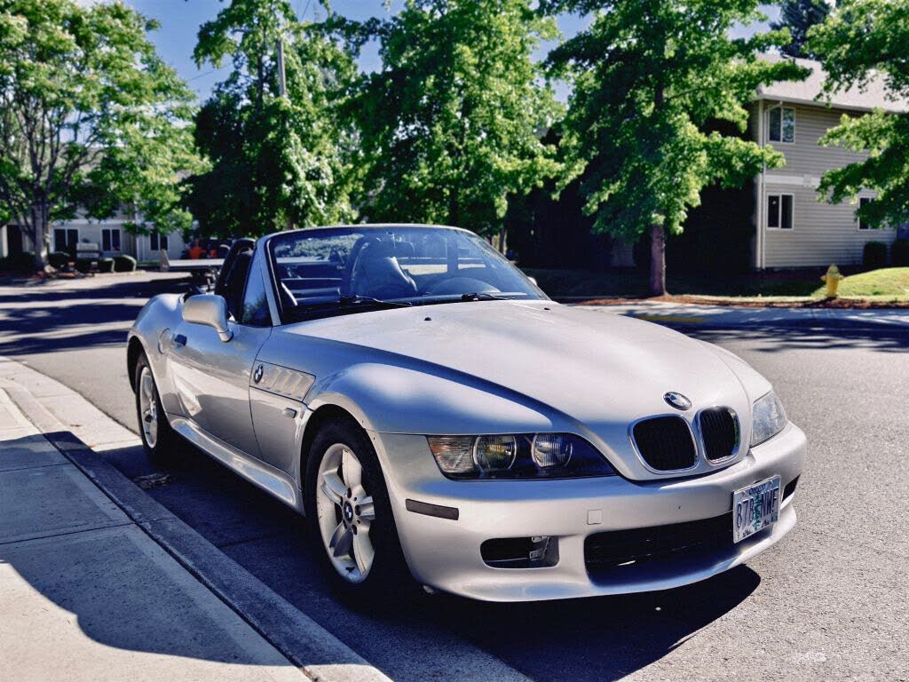 2000 BMW Z3 2.3 Roadster RWD