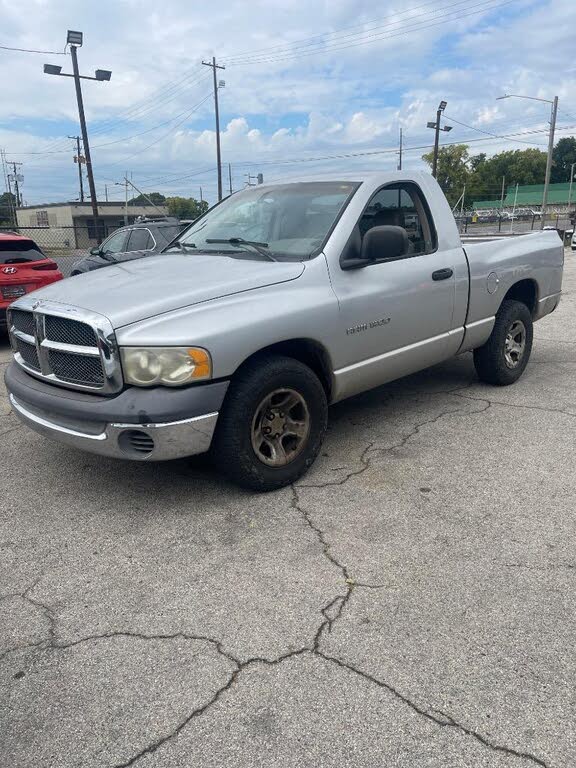 2002 Dodge RAM 1500 ST RWD