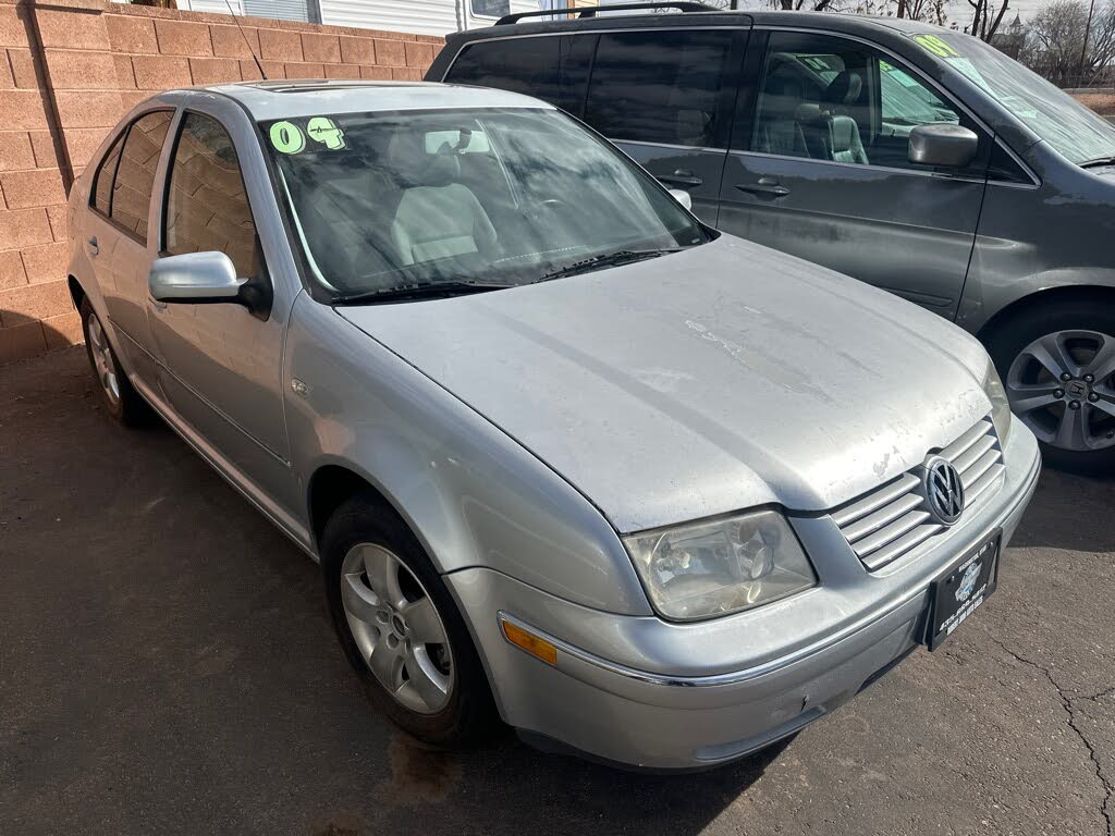 2004 Volkswagen Jetta GLS TDi Sedan FWD