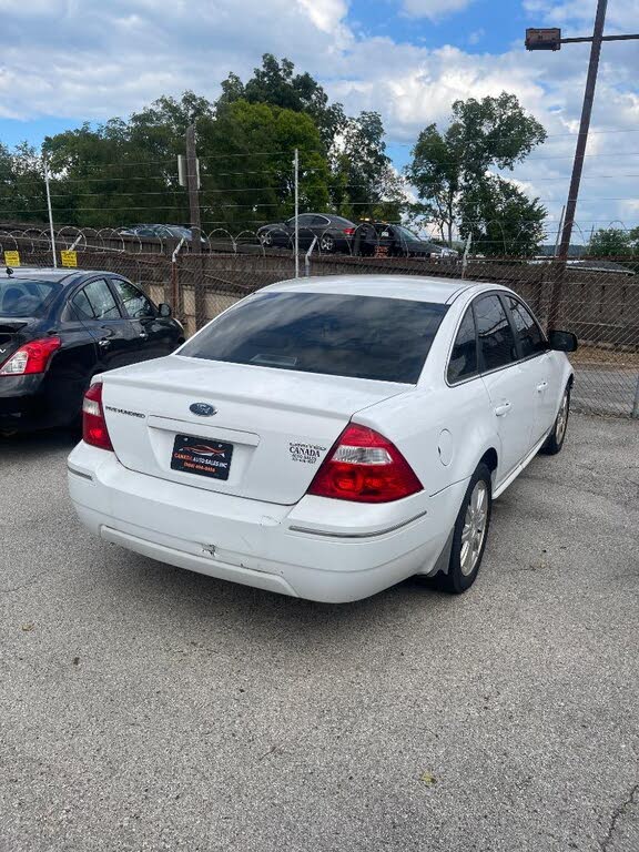 2006 Ford Five Hundred Limited