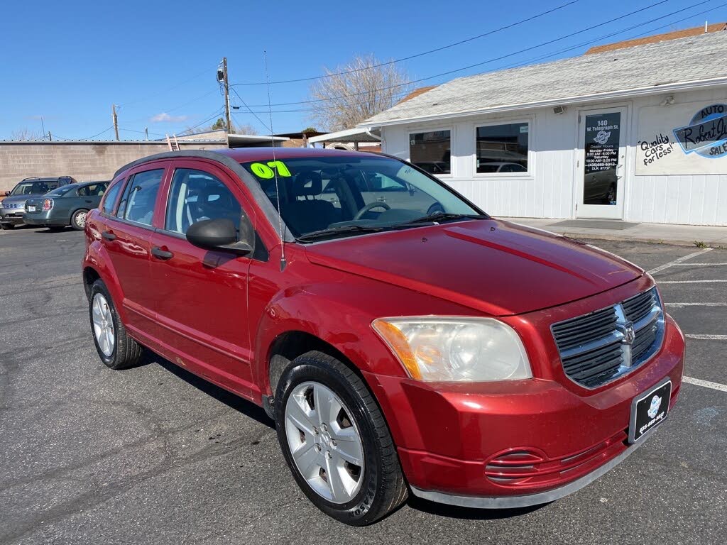 2007 Dodge Caliber SXT FWD