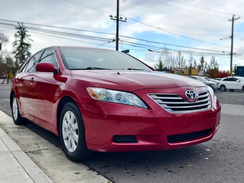 2007 Toyota Camry Hybrid FWD