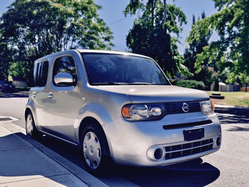 2010 Nissan Cube 1.8 S