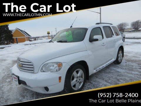 2011 Chevrolet HHR 1LT FWD