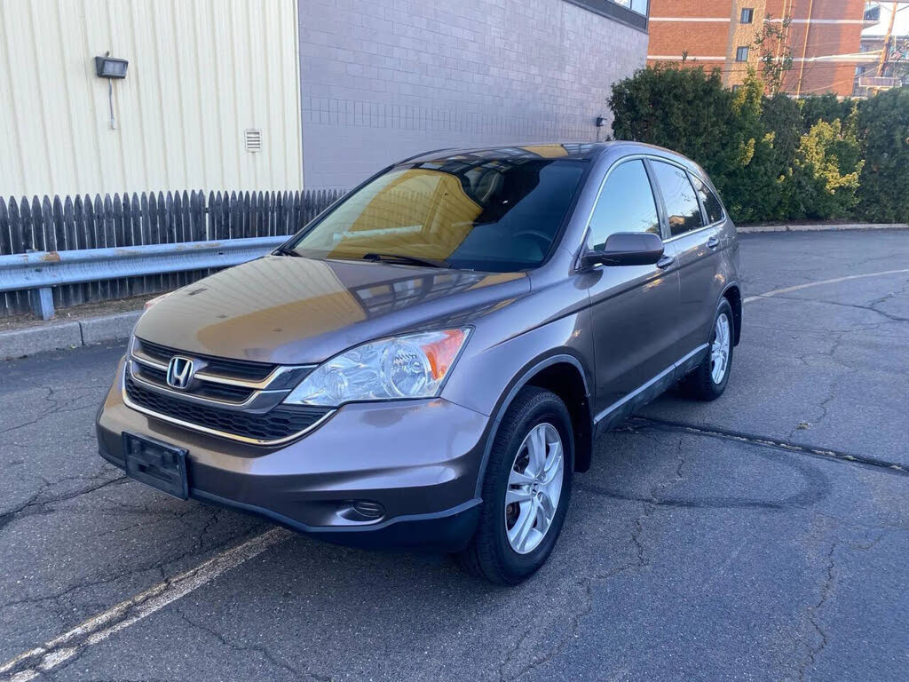 2011 Honda CR-V EX-L AWD
