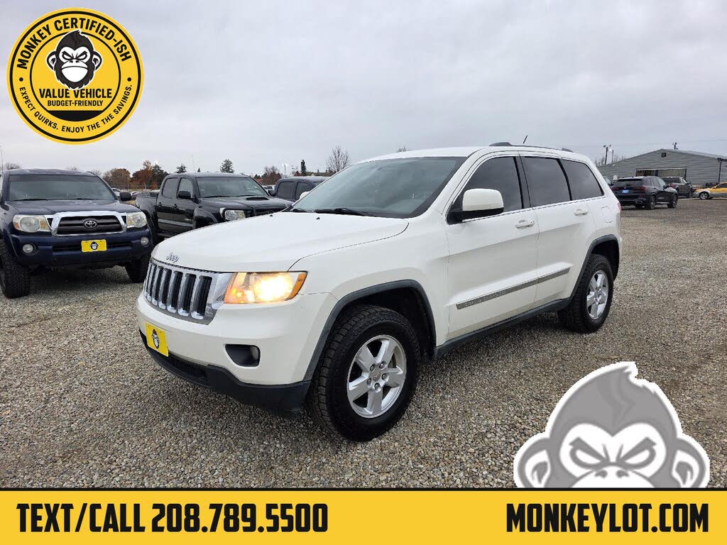 2011 Jeep Grand Cherokee Laredo 4WD
