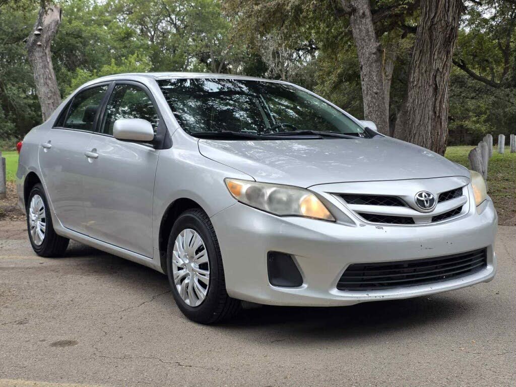 2011 Toyota Corolla S