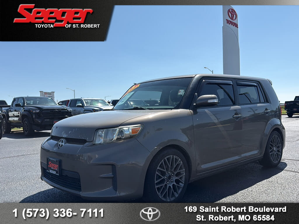 2012 Scion xB