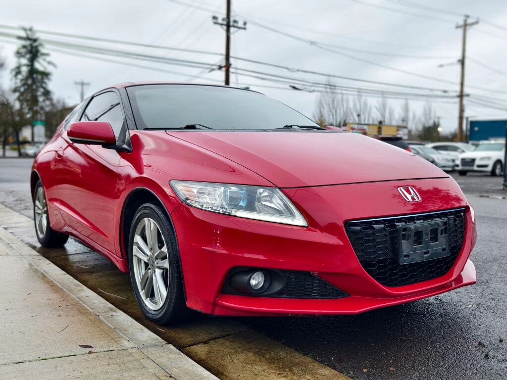 2013 Honda CR-Z EX