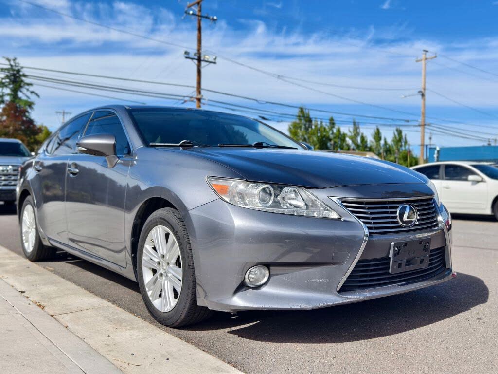 2013 Lexus ES 350 FWD