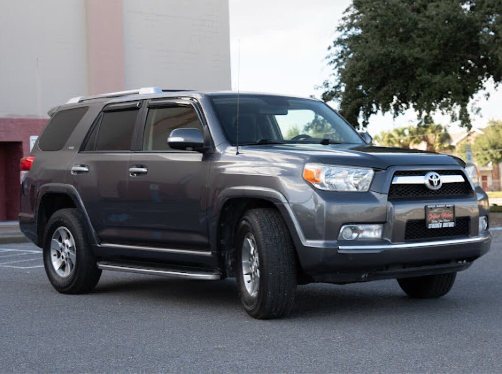 2013 Toyota 4Runner SR5