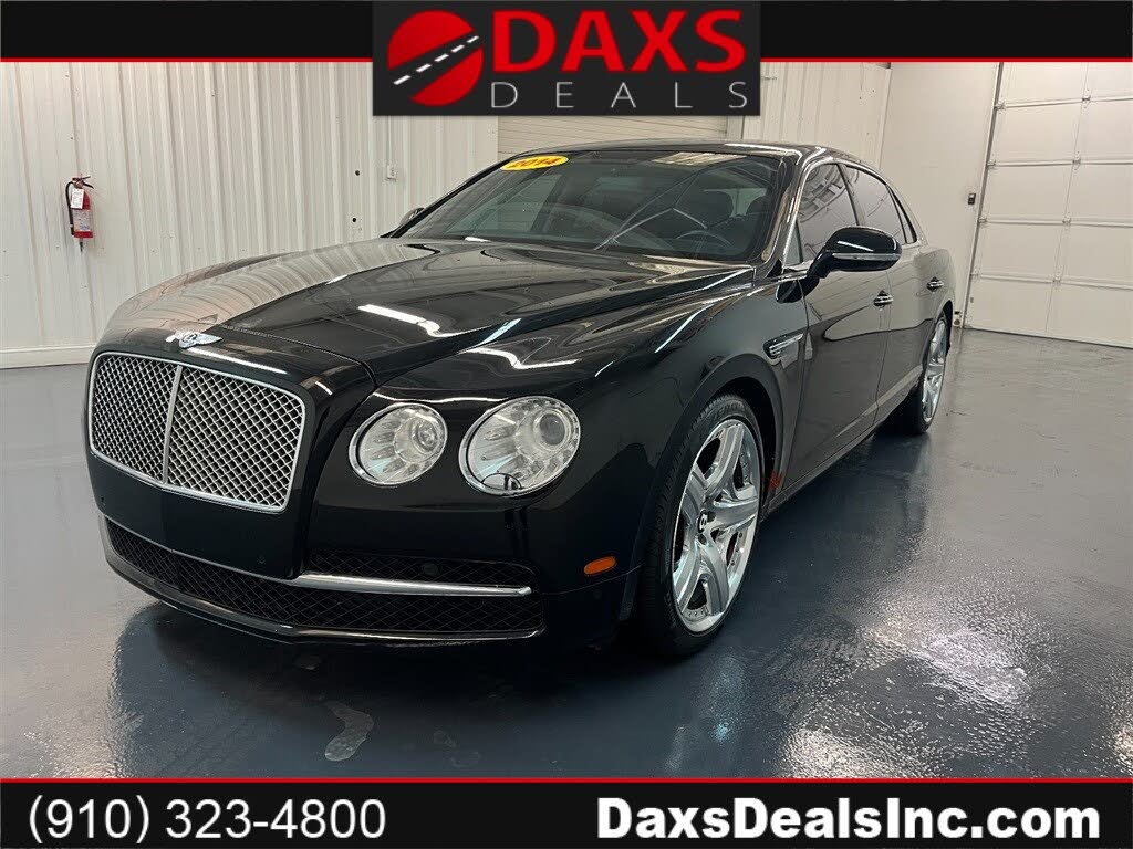 2014 Bentley Flying Spur W12 AWD