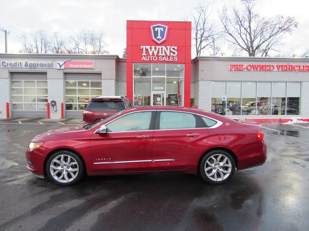 2014 Chevrolet Impala LTZ 2LZ FWD