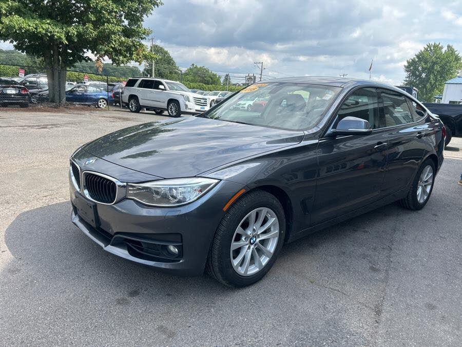 2015 BMW 3 Series Gran Turismo 328i xDrive AWD
