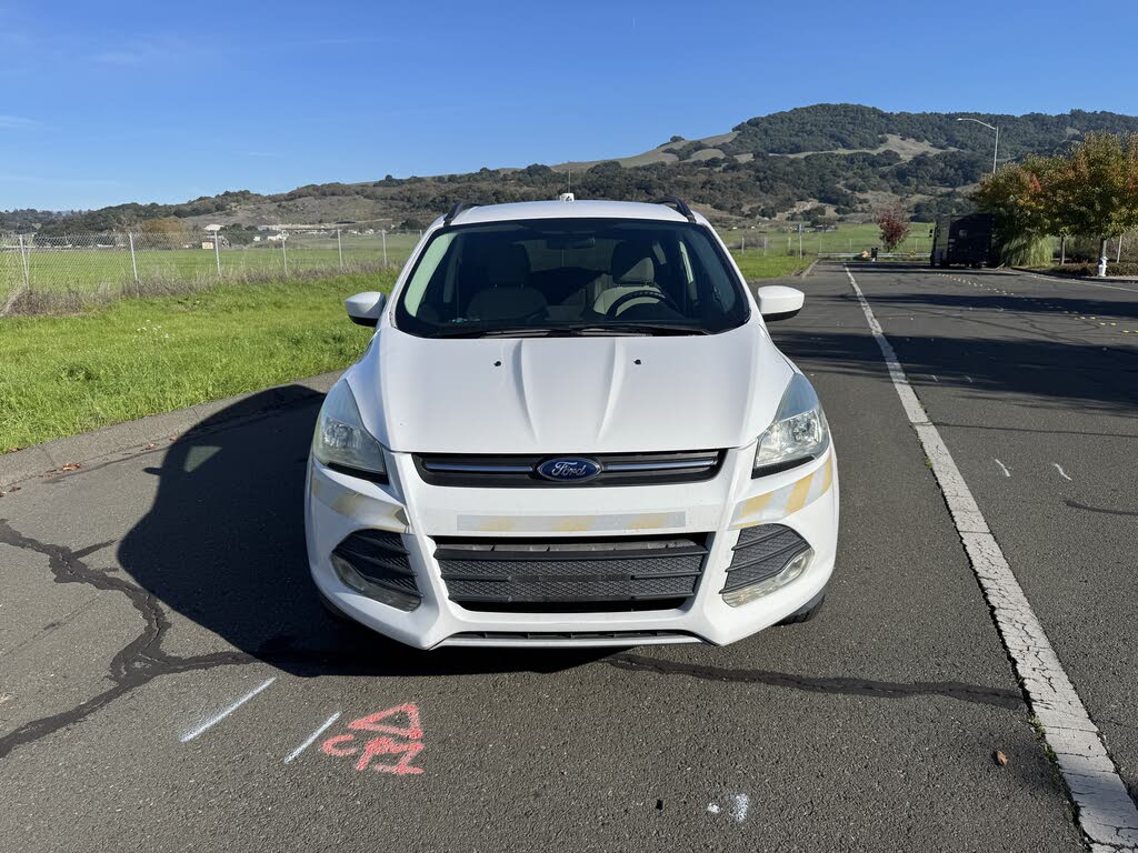 2015 Ford Escape SE AWD