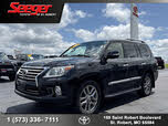 Lexus LX 570 4WD
