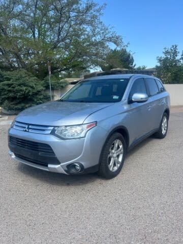 2015 Mitsubishi Outlander SE
