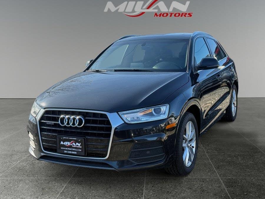 2016 Audi Q3 2.0T quattro Premium Plus