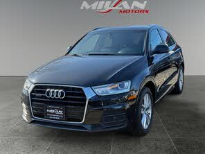 Audi Q3 2.0T quattro Premium Plus