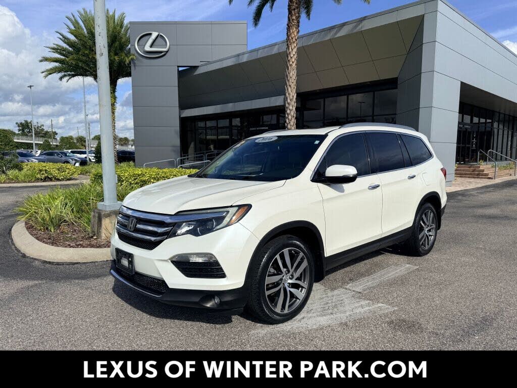2016 Honda Pilot Touring
