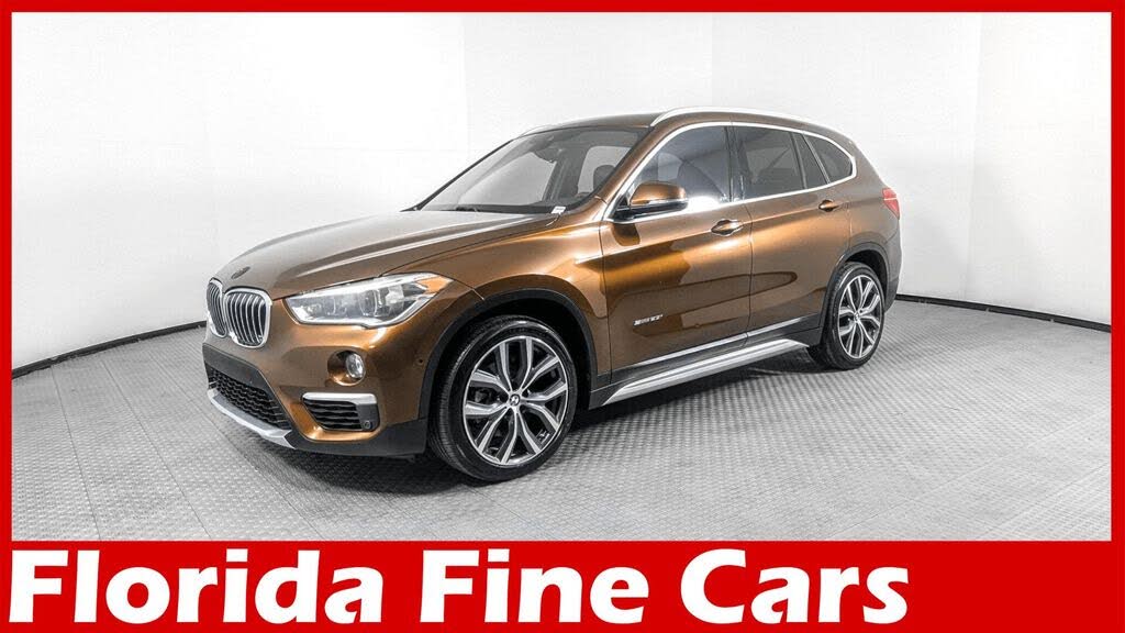 2017 BMW X1 sDrive28i FWD
