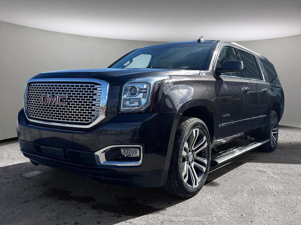 2017 GMC Yukon XL Denali 4WD