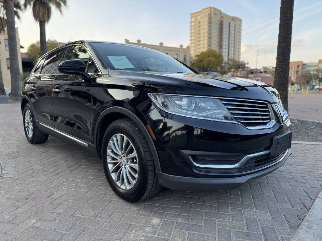 2017 Lincoln MKX Select FWD