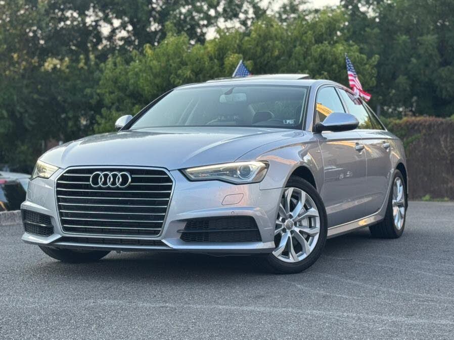 2018 Audi A6