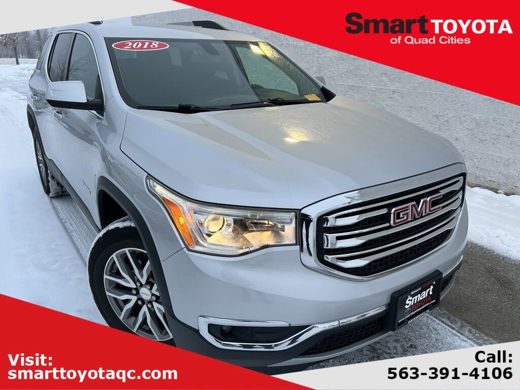 2018 GMC Acadia SLE-2 FWD