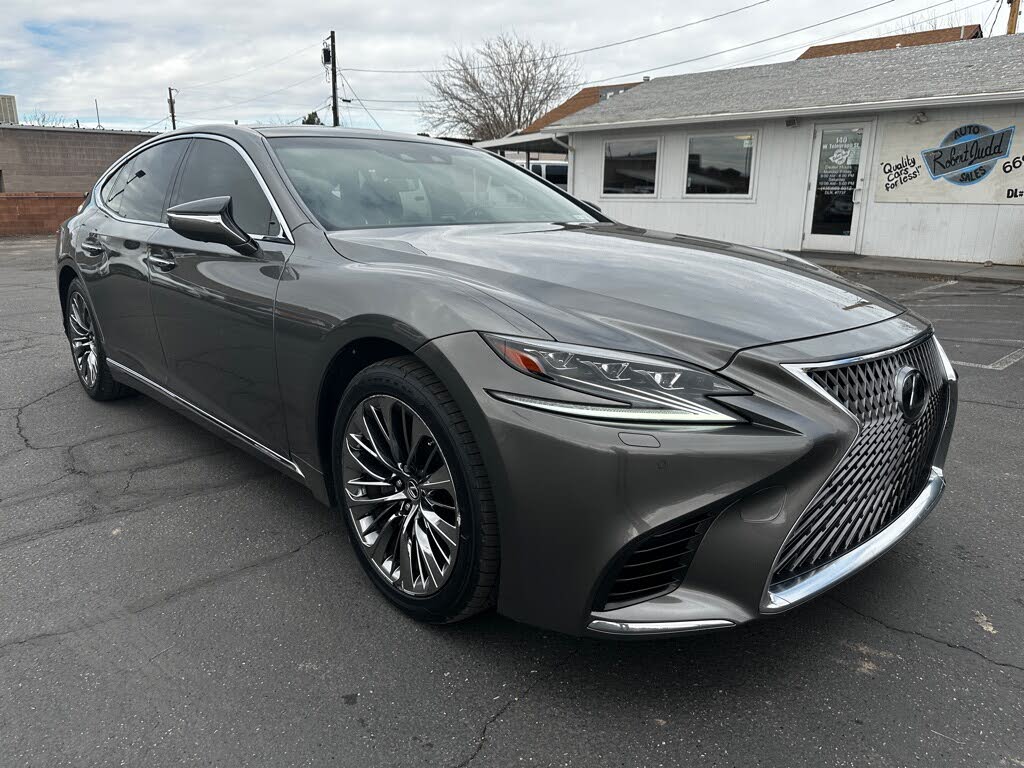 2018 Lexus LS 500 RWD