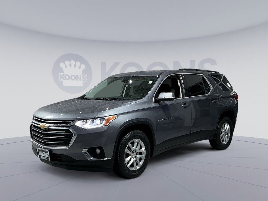 2019 Chevrolet Traverse LT Cloth AWD