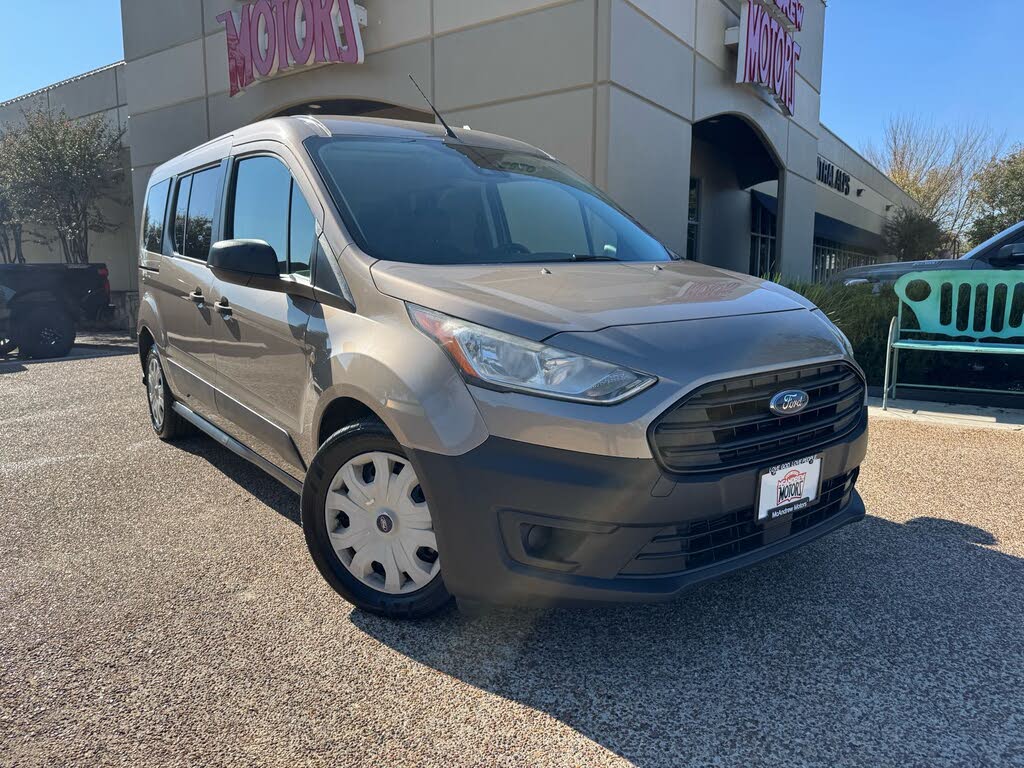 2019 Ford Transit Connect Wagon XL LWB FWD with Rear Liftgate