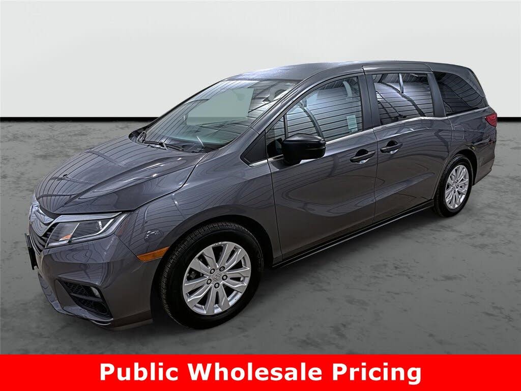 2019 Honda Odyssey LX FWD