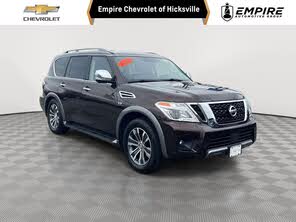 Nissan Armada SL 4WD