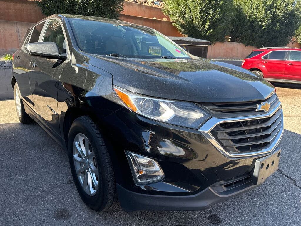 2020 Chevrolet Equinox 1.5T LS FWD